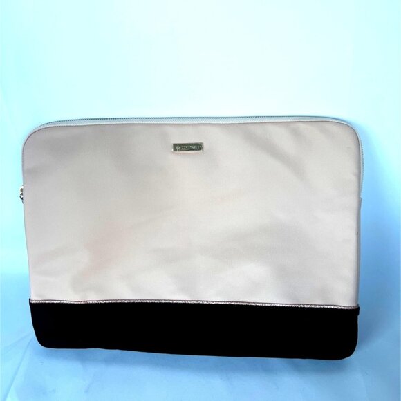 Comfyable Laptop Sleeve 15 - 14 Inch Computer Bag Pink Zipper Laptop Bag - Picture 4 of 9